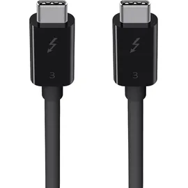 Belkin USB-C 0,8 m Schwarz