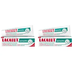 Lacalut Sensitiv Zahncreme