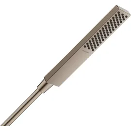 Hansgrohe Pulsify E Handbrause, 1 Strahlart, EcoSmart+, brushed bronze
