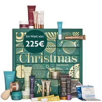 M. Asam Asambeauty Adventskalender 2025 – Make-up Adventskalender 2025 im Wert von 225 €, mit 24 Beauty-Überraschungen, Beauty Weihnachtskalender mit Skincare, Haarpflege & Körperpflege