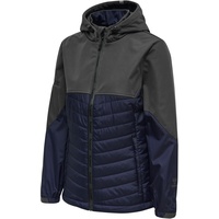 Hummel hmlNORTH Hybridjacke Damen asphalt L