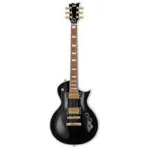ESP LTD EC-256 BLK E-Gitarre schwarz