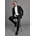 BRUNO BANANI Komfort leicht flexibel knitterarm modern Herren Gr 46 U N S Gr Web Obermaterial 77 Polyester 23 Elasthan