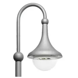 Siteco 5XA1573K1B108 Mastleuchte 4000K breit strahlend Plus IP54 Kleine Glocke