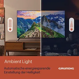 Grundig 75 GUB 7440 Q 75" 4K QLED Smart TV