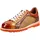 Melvin & Hamilton Halbschuhe Herren Orange 41