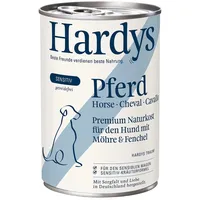 Hardys Sensitive Pferd 6 x 400 g