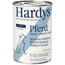 Hardys Sensitive Pferd 6 x 400 g