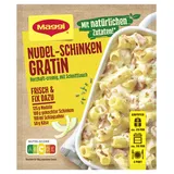MAGGI Fix Nudel Schinken Gratin 33G