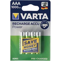 Varta Power Micro  AAA 4 St.