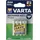 Varta Power Micro  AAA 4 St.