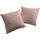 Wirth Kissenbezug Torbole 40 x 60 cm Rot