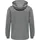 hummel Core XK Poly Hoodie Herren grey melange S