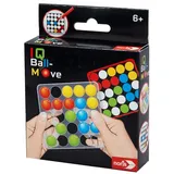 NORIS 606134744 - IQ Ball-Move, Denkspiel ab 6 Jahre, Gehirnjogging, Logikspiel