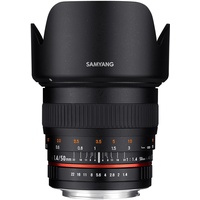 Samyang 50 mm F1,4 AS UMC