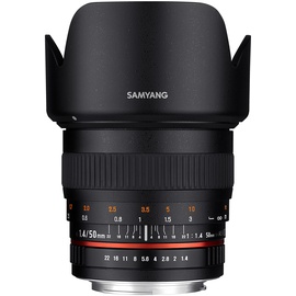 Samyang 50mm F1,4 AS UMC Canon EF
