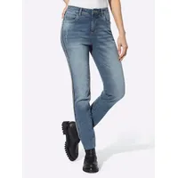 Heine Jeans in blue-stone-washed | Gr.: 48