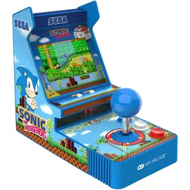 My Arcade Sonic The Hedgehog Portable Retro Konsole Joystick Player