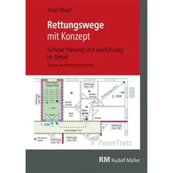 Rettungswege mit Konzept