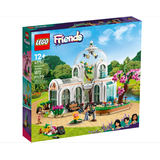 Lego Friends Botanischer Garten 41757