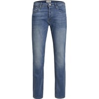 JACK & JONES Slim-fit-Jeans "Tim", Slim Fit Straight Leg, für Herren