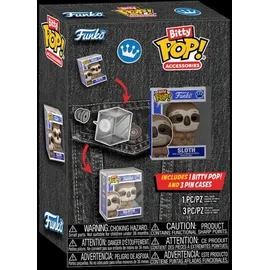 Funko Accessories Pack 3 Pin Cases Bitty Pop!