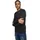 JACK & JONES Essential Basic Knitted Pullover Mit V-ausschnitt Black M