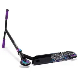 Raven Evolution Master Freestyle Scooter schwarz