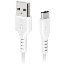 SBS USB-A auf USB-C 1,5 m Weiß