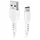 SBS USB-A auf USB-C 1,5 m Weiß