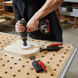Bessey Schraubzwinge Holz/Kunststoff/Metall schwarz 0,81 kg