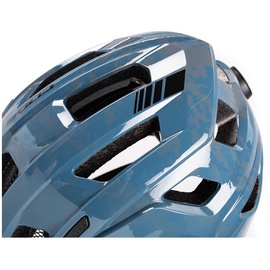 Cube Steep Mtb Helmet Blau S