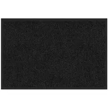 Karat Rhine 60 x 90 cm Schwarz