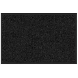 Karat Rhine 60 x 90 cm Schwarz