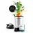 GOURMETmaxx Mr. Magic Standmixer silber/schwarz 4 tlg. 400 W