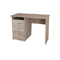 Schreibtisch  Lauter , holzfarben , Maße (cm): B: 105 H: 77 T: 52.0