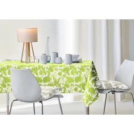 APELT Tischdecke 7002 88 x 88 cm Grün