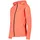 CMP Fix Hood 32c8386 Jacke - Red Fluo - 2XS