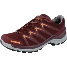 Lowa Innox Pro GTX Lo Damen merlot/rose 39,5