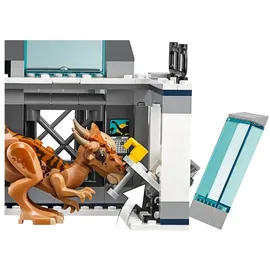 LEGO Jurassic World Ausbruch des Stygimoloch 75927