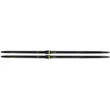 Fischer Twin Skin Race Medium Set / BDG Race Classic Damen Langlauf-Sets, schwarz - 192