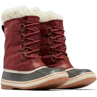 Sorel Winter Carnival Damen Schwarz 40,5