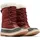 Sorel Winter Carnival Damen Schwarz 40,5