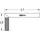 KS Tools 300.0220 3000220 Schreinerwinkel