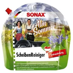 Sonax - ScheibenReiniger gebrauchsfertig AlmSommer 3L