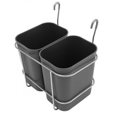 Saro Abfallsammelbehälter für Servierwagen Modell AB 2