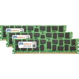 PHS-memory SP147901 Speichermodul 96 GB 3 x 32 GB DDR3 1333 MHz
