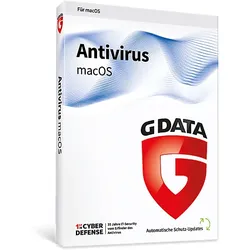 Antivirus Mac 3 Geräte - [Multiplattform]
