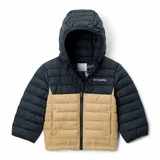 Columbia Jungen Powder Lite 2 Kapuzenjacke Hooded Jacket (1 Stück)