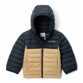 Columbia Jungen Powder Lite 2 Kapuzenjacke Hooded Jacket (1 Stück)